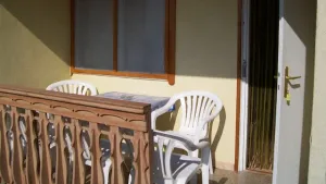 Pool installation