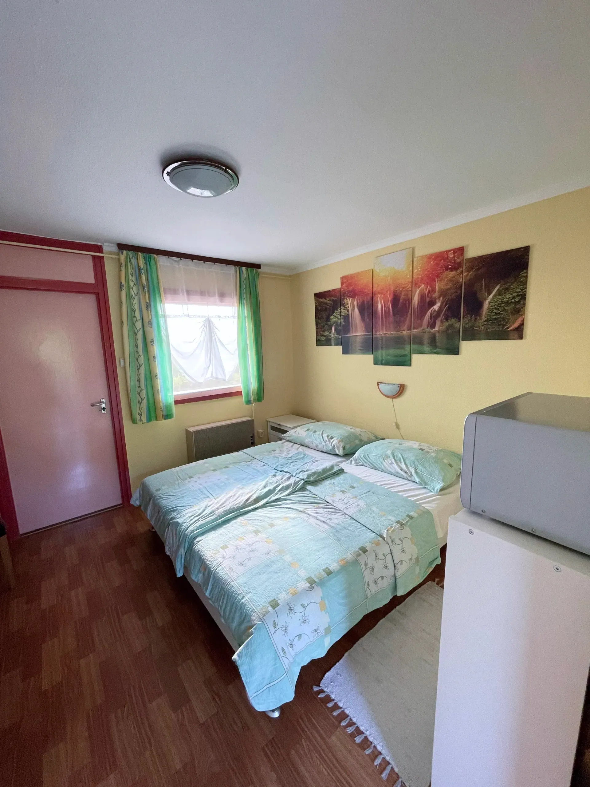 Apartment für 2 Personen