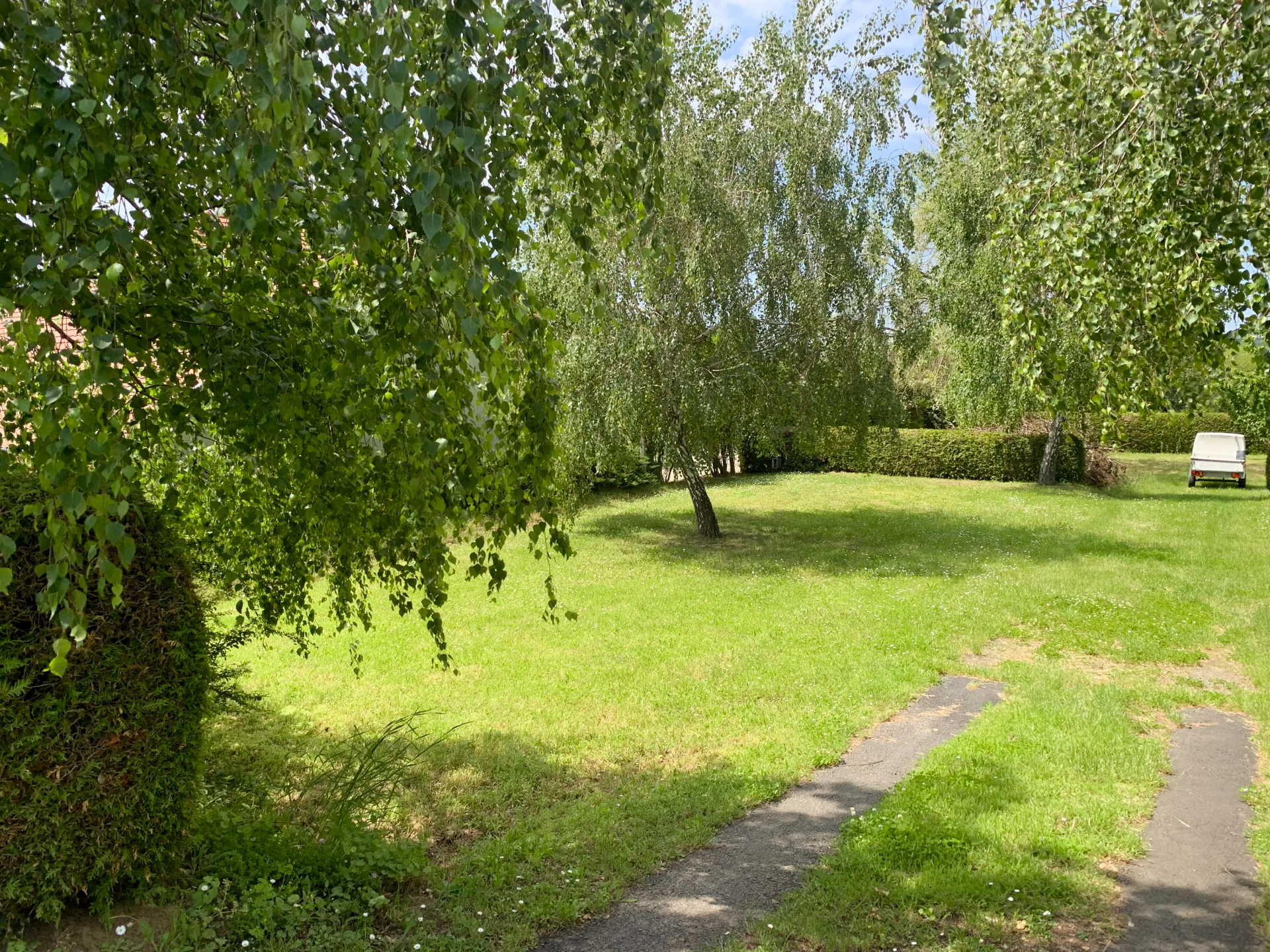 Stellplätze